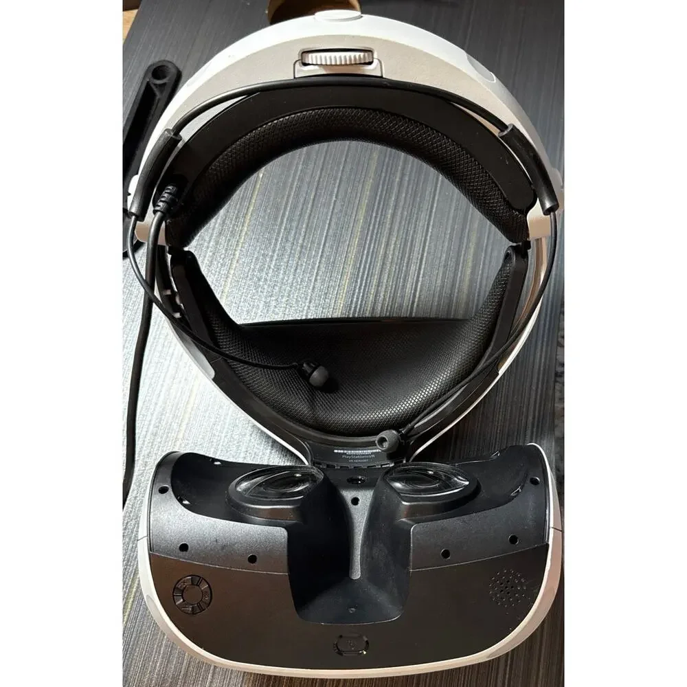 Sony PlayStation VR Virtual Reality Gaming Headset